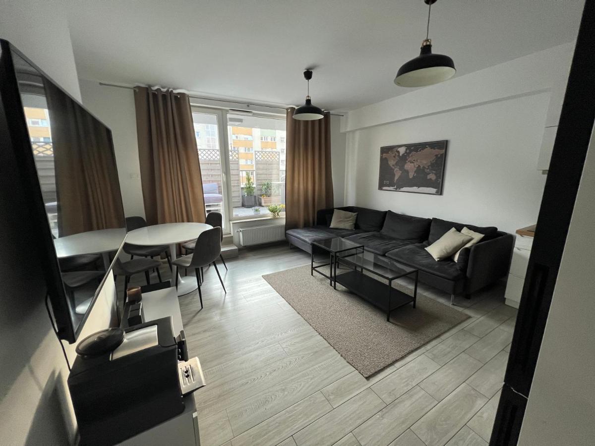 Apartament Ksiecia Janusza Warsaw Luaran gambar